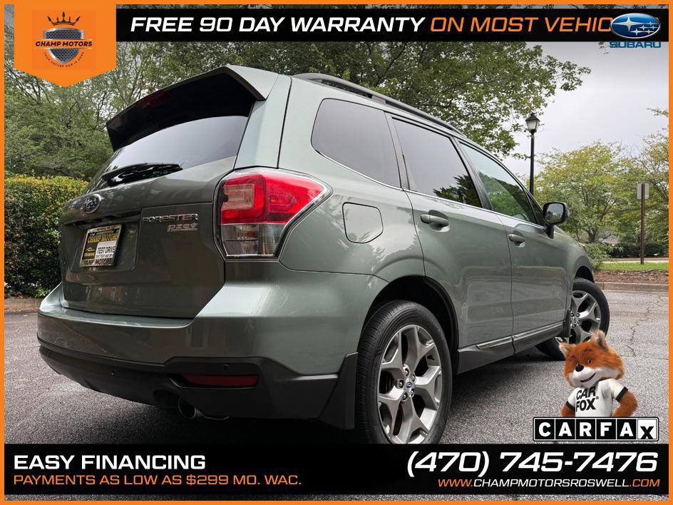 Used 2017 Subaru Forester 2.5i Touring AWD/4WD image 9