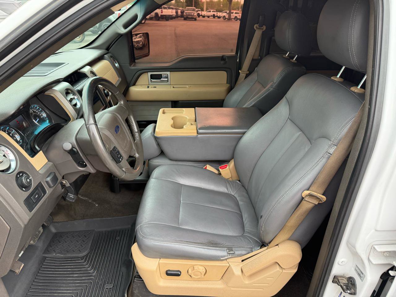 Used 2011 Ford F150 XLT w/ XLT Convenience Pkg image 9