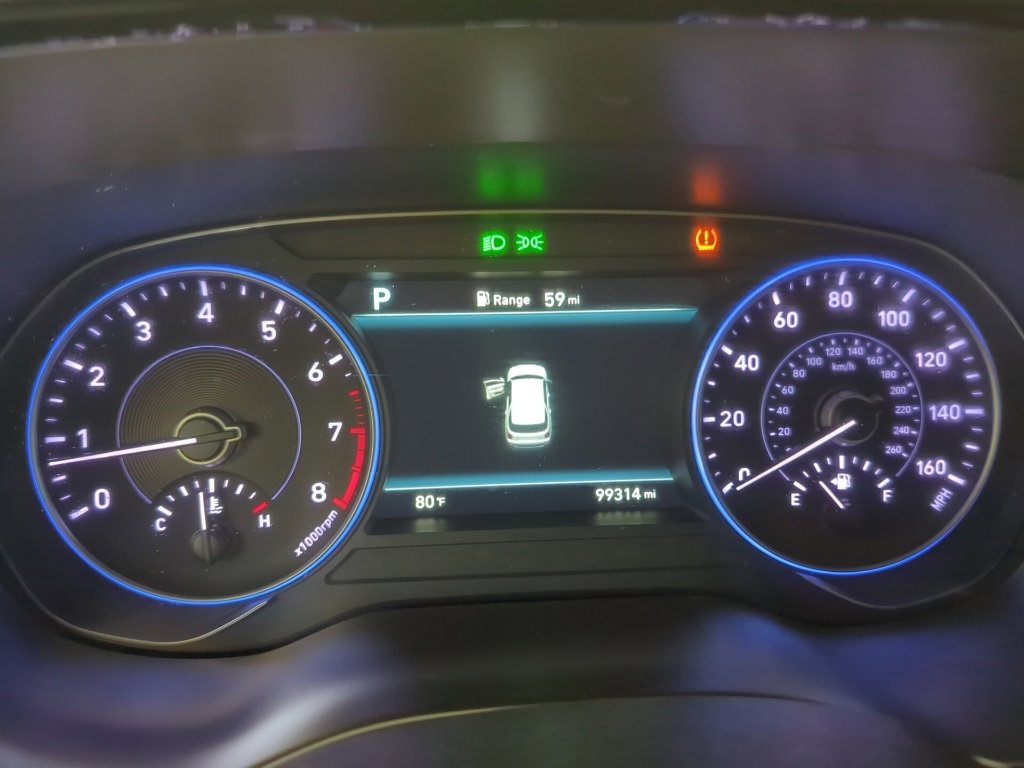 Used 2020 Hyundai Palisade SEL w/ Premium Package image 16