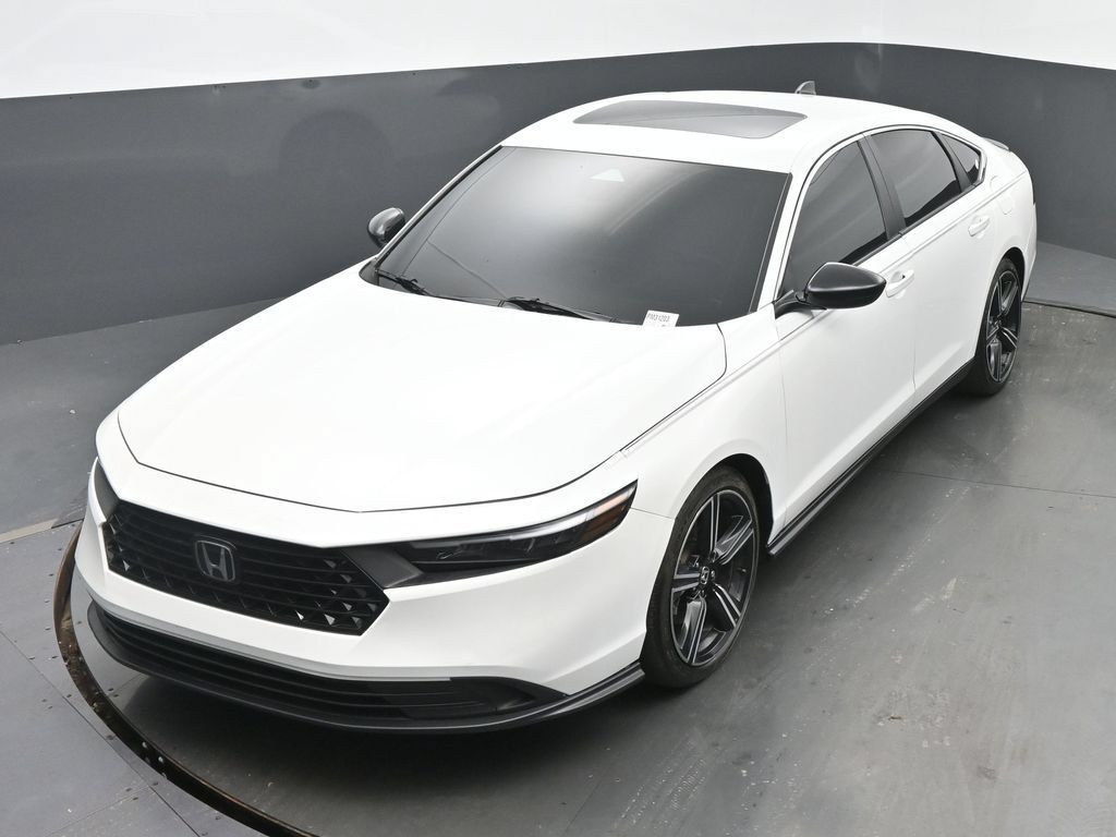 Used 2023 Honda Accord Sport image 36