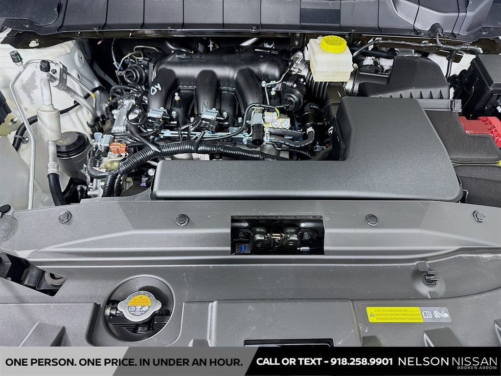 New 2026 Nissan Pathfinder Platinum w/ Cargo Package AWD/4WD image 32