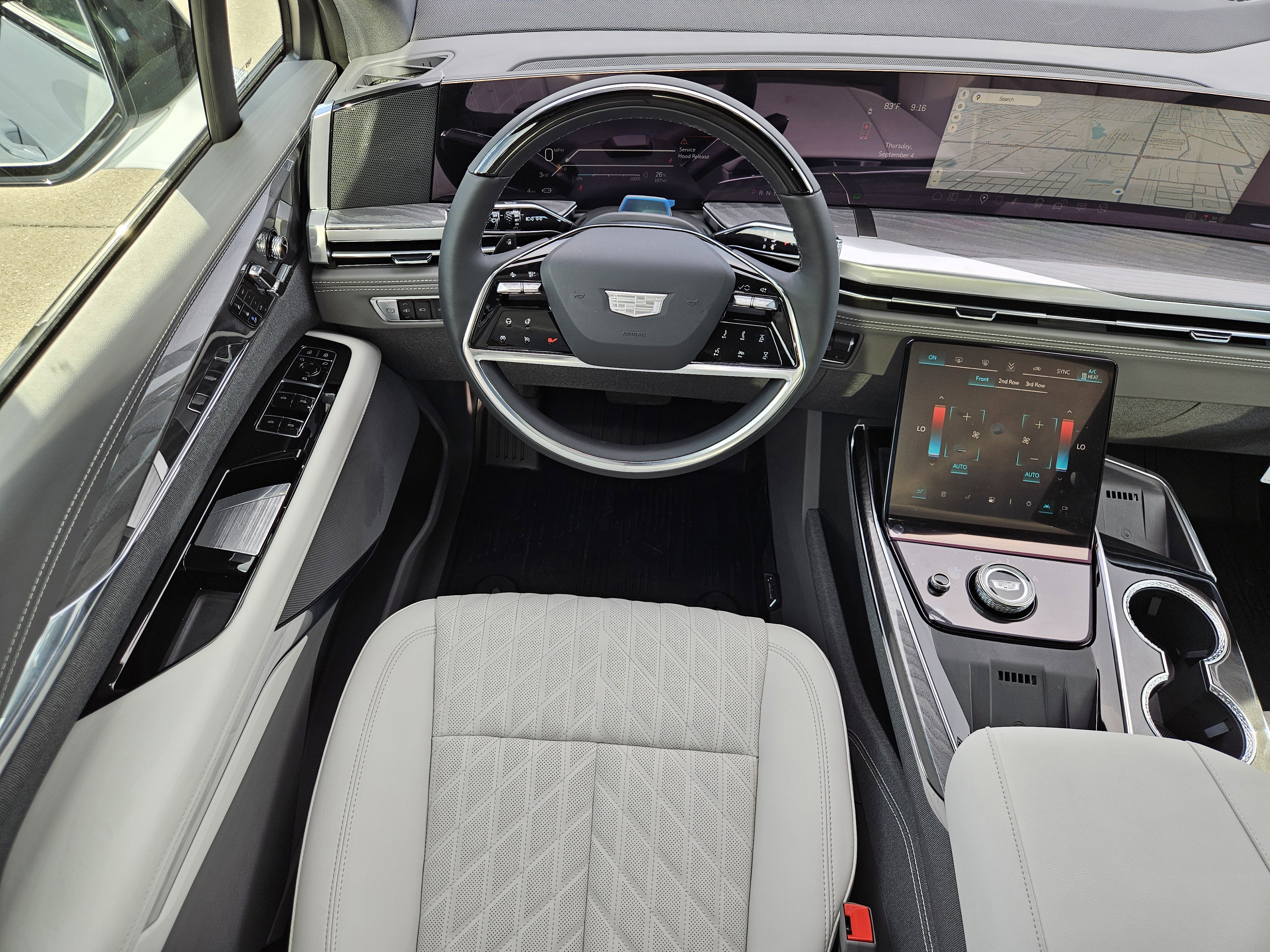 New 2025 Cadillac Lyriq Sport image 14