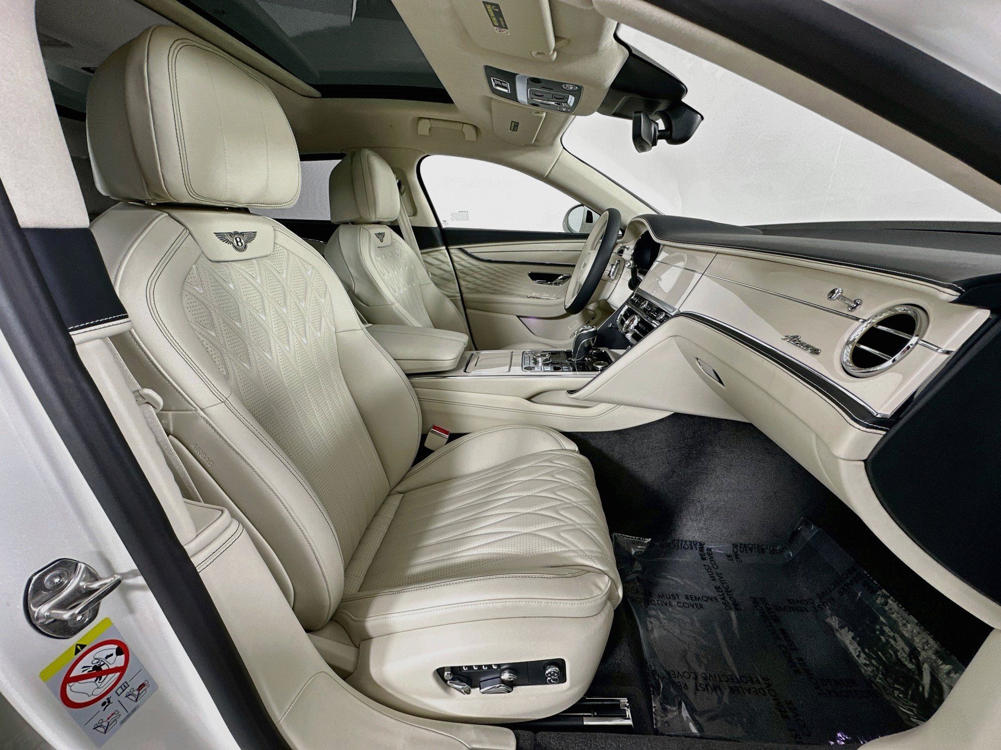 New 2027 Bentley Flying Spur AWD/4WD image 25