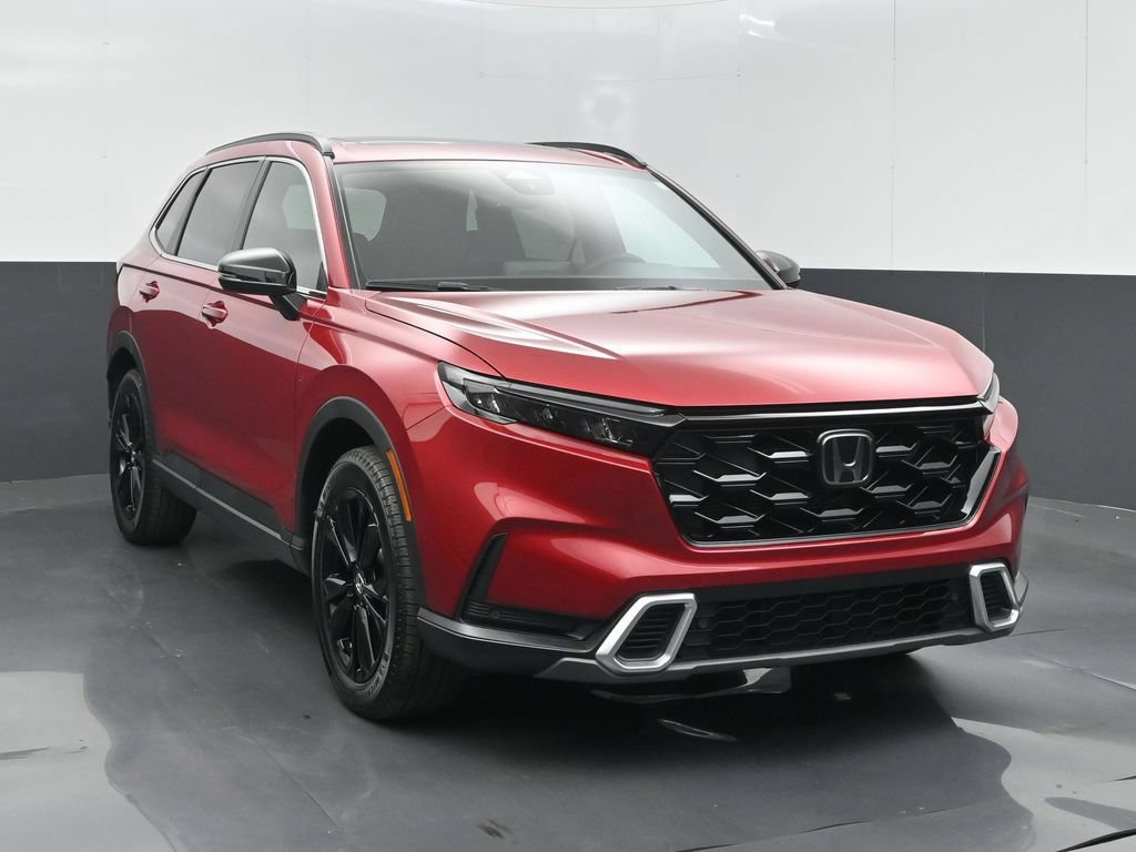Used 2025 Honda CR-V Sport Touring image 3