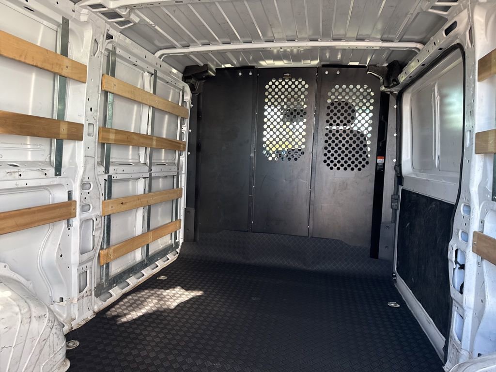 Used 2025 RAM ProMaster 2500 w/ U-Haul Equipment Group image 12