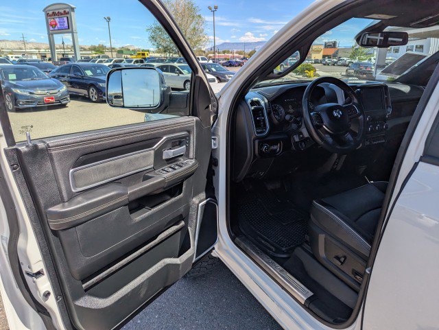 Used 2021 RAM 2500 Laramie image 9