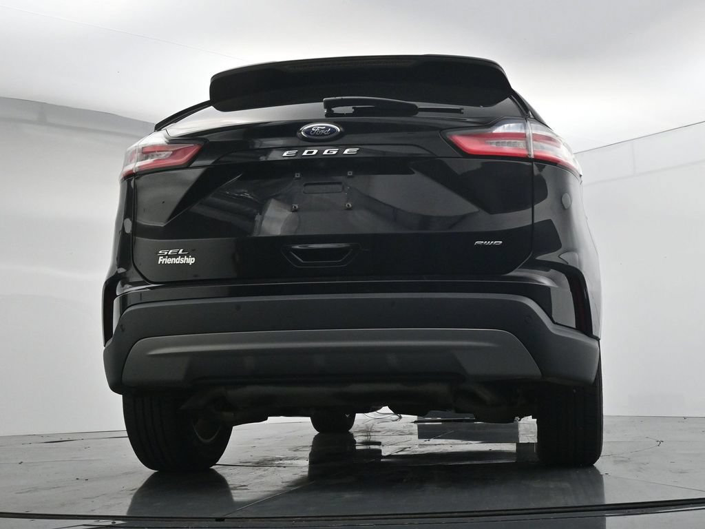 Used 2022 Ford Edge SEL AWD/4WD image 21