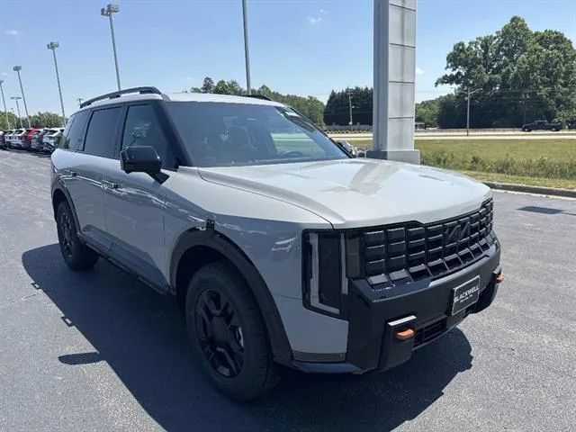 New 2027 Kia Telluride SX X-Pro