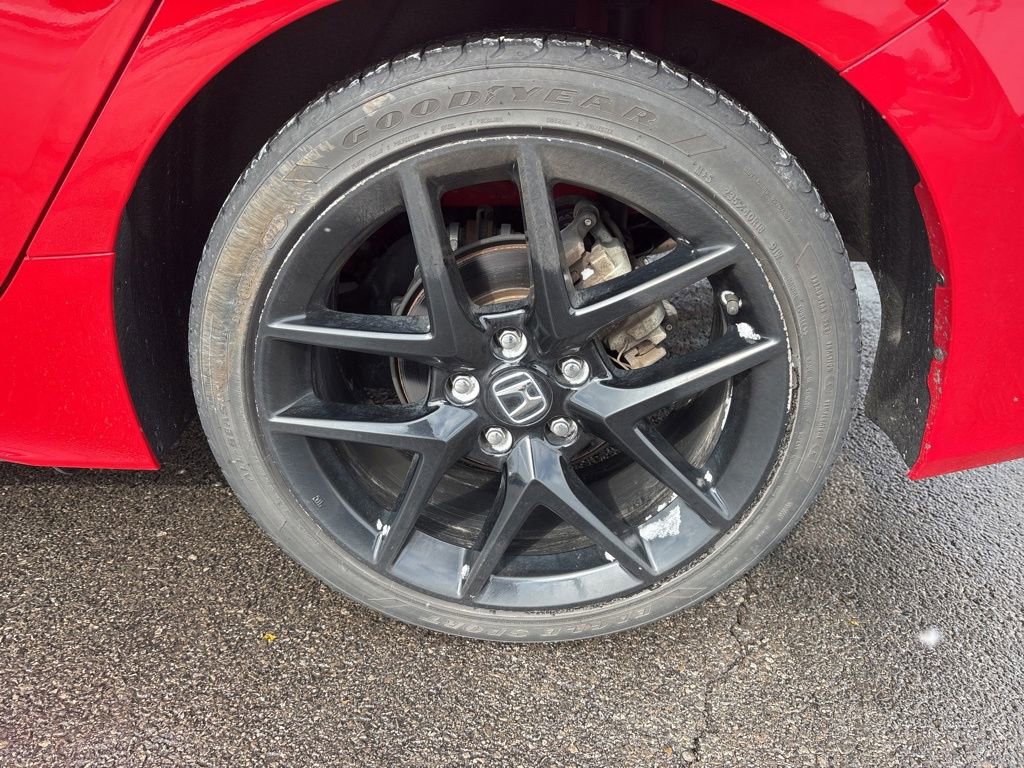 Used 2023 Honda Civic Sport image 4