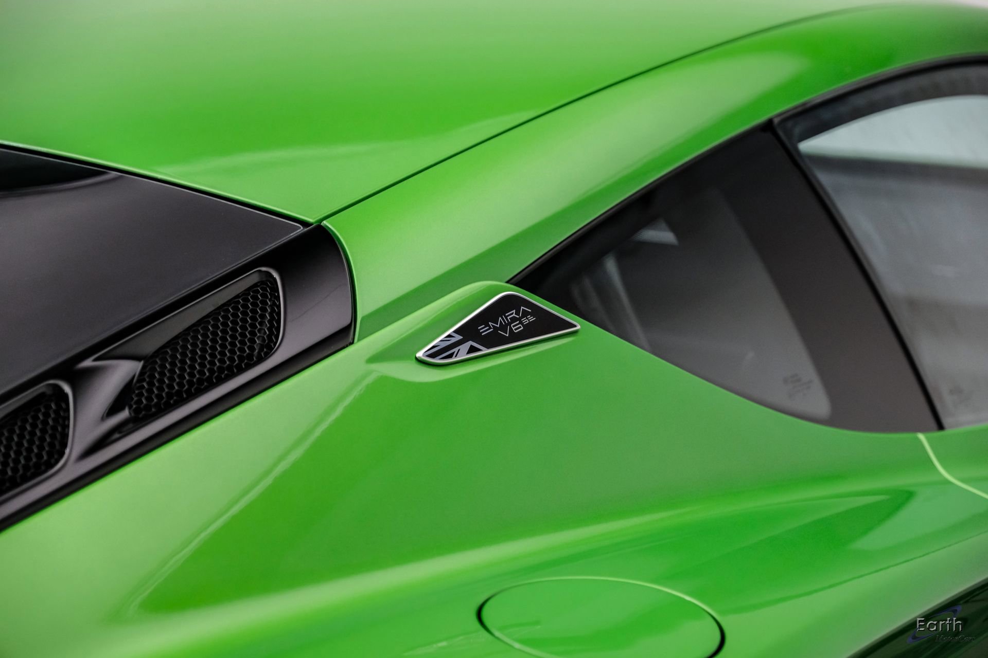 New 2026 Lotus Emira V6 SE RWD image 41