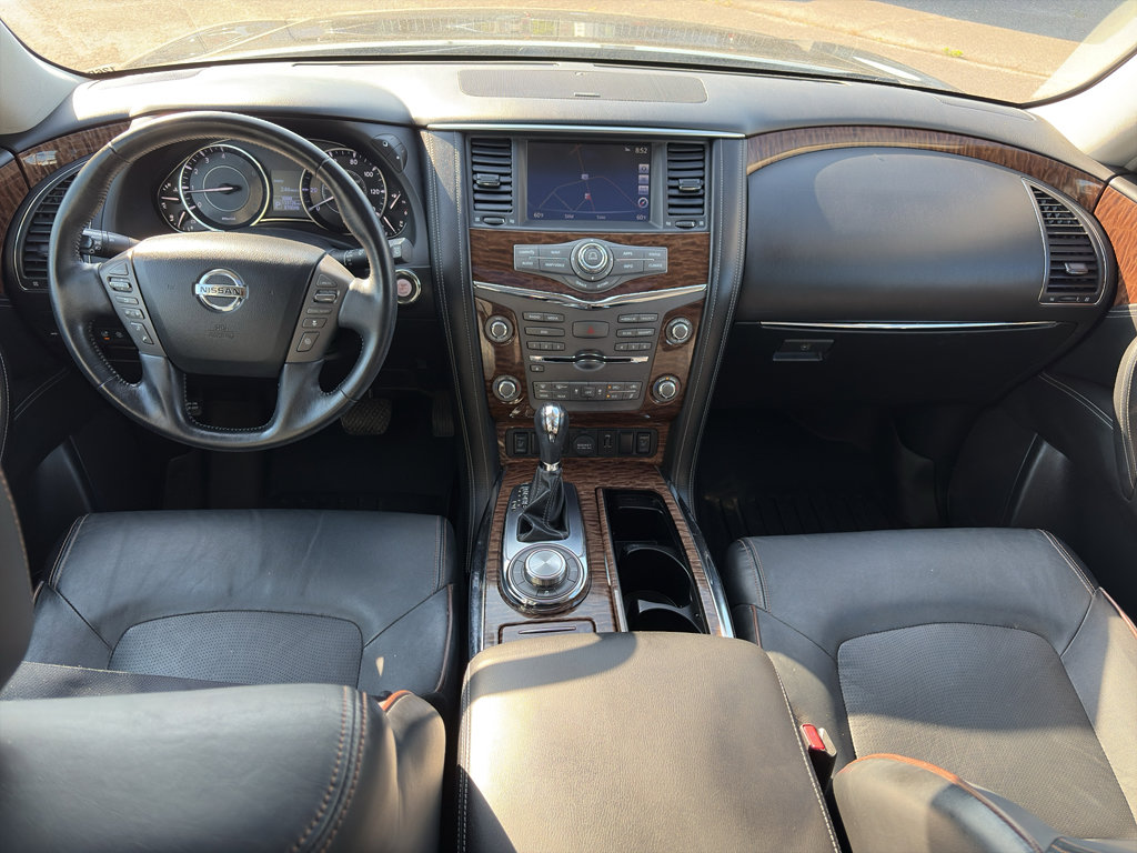 Used 2019 Nissan Armada SL w/ Premium Package AWD/4WD image 11