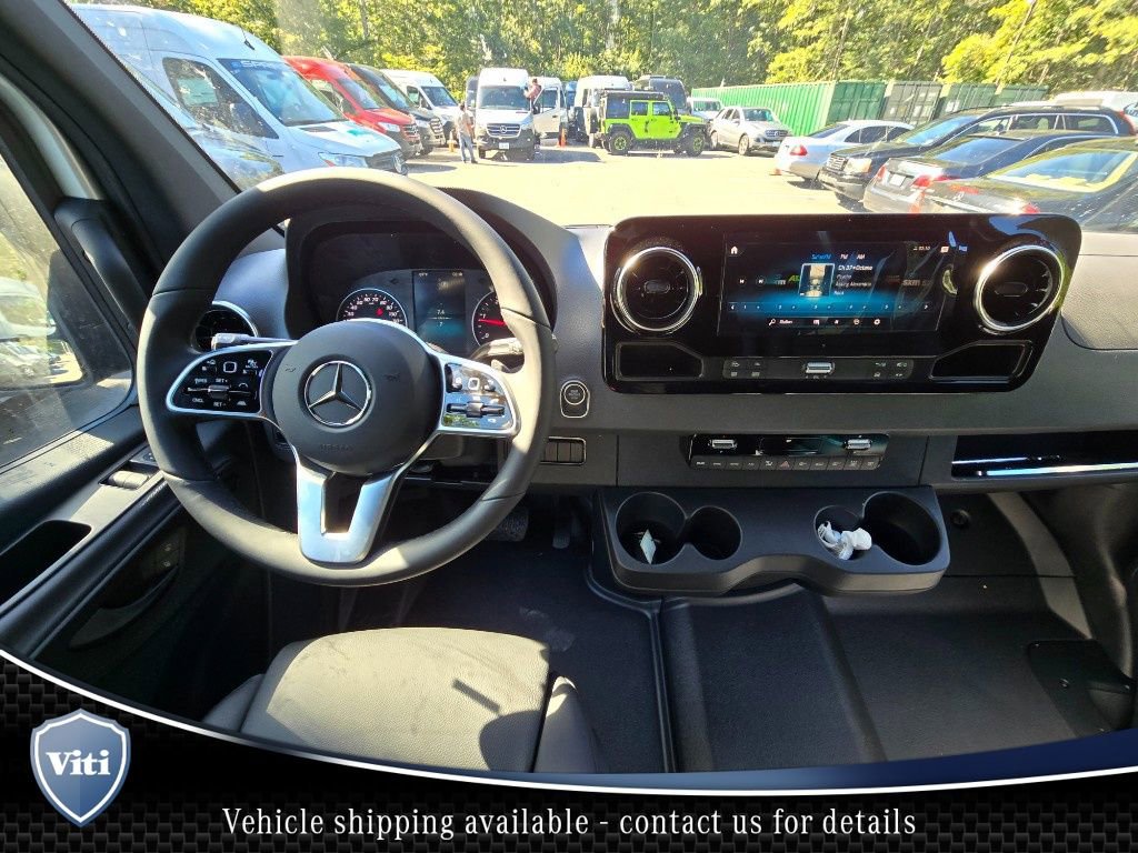 New 2024 Mercedes-Benz Sprinter 2500 image 12