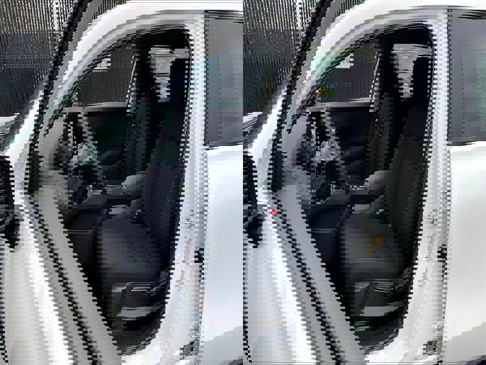 New 2026 Honda HR-V LX image 11