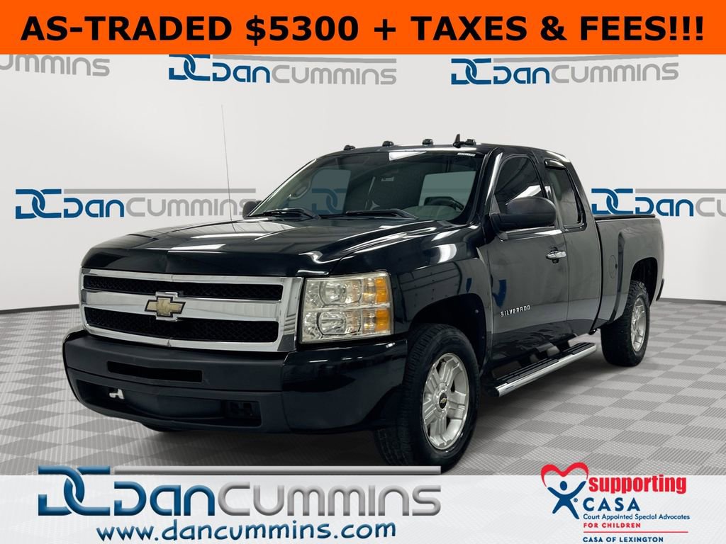 Used 2011 Chevrolet Silverado 1500 LS w/ LPO, Chrome Package RWD video 1