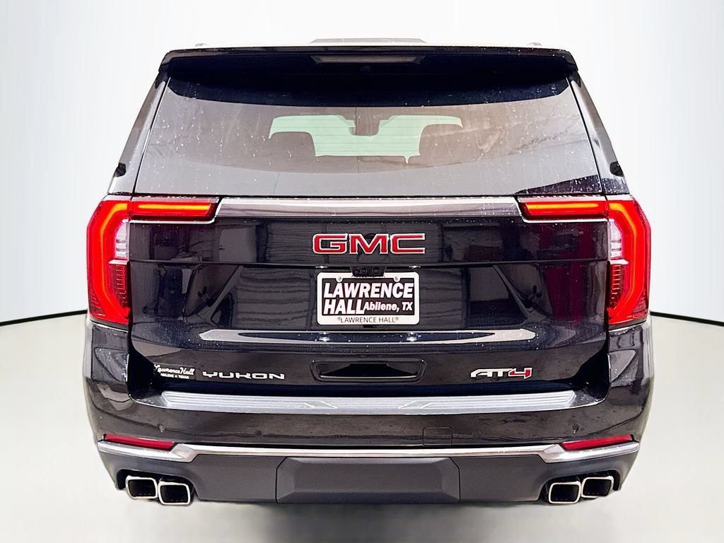 New 2026 GMC Yukon XL AT4 w/ AT4 Premium Package AWD/4WD image 4