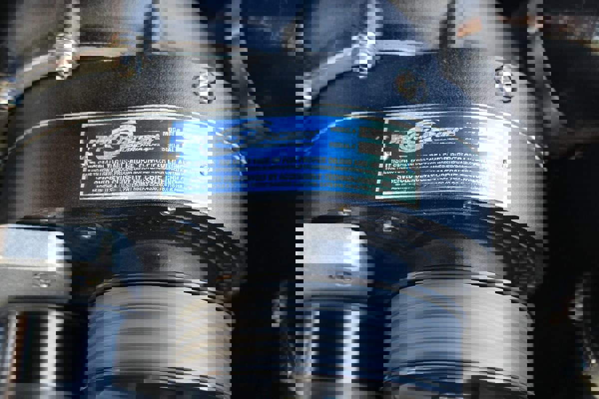 Used 2017 Chevrolet Camaro SS w/ 50th Anniversary Edition image 62