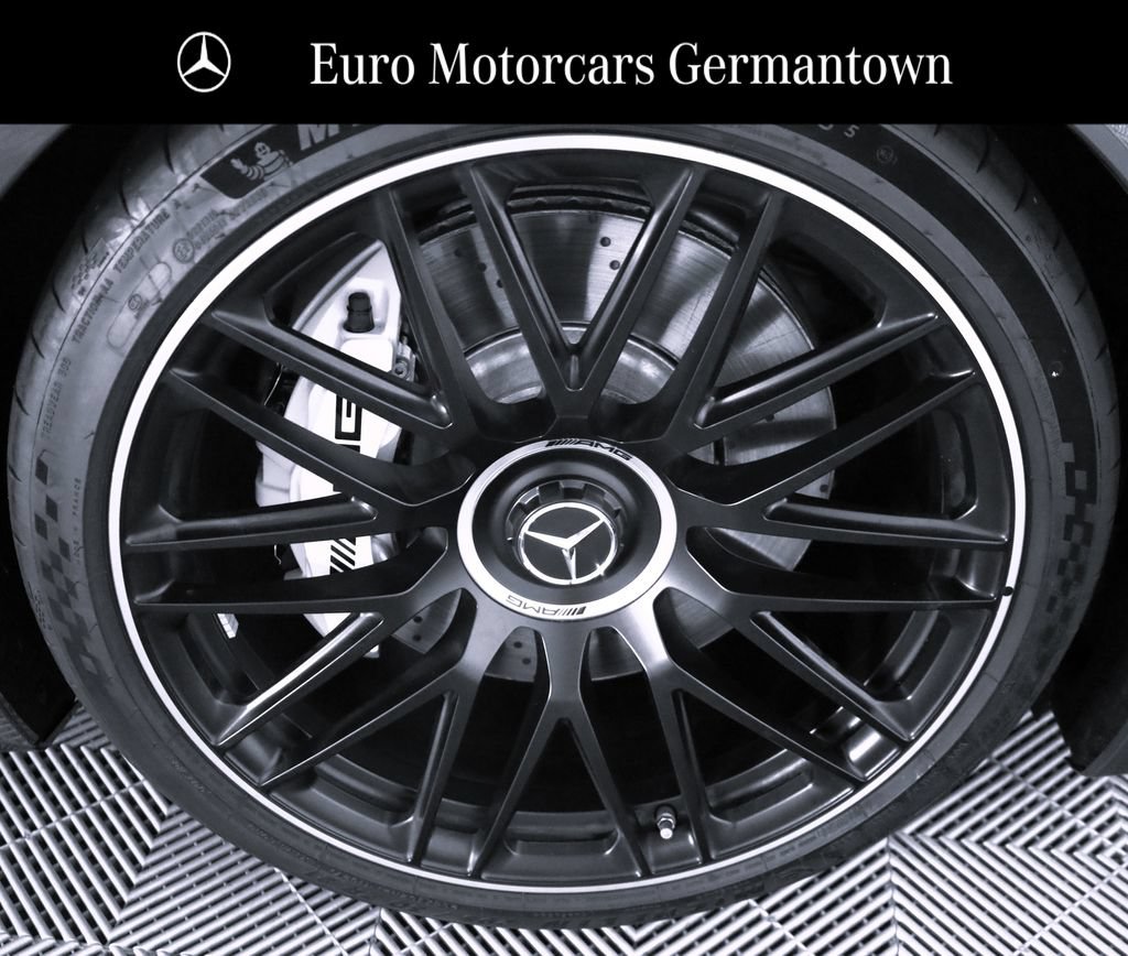 Used 2026 Mercedes-Benz AMG GT 55 image 7