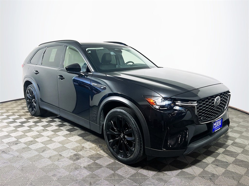 Used 2025 MAZDA CX-90 3.3 Turbo w/ Premium Sport Pkg image 1