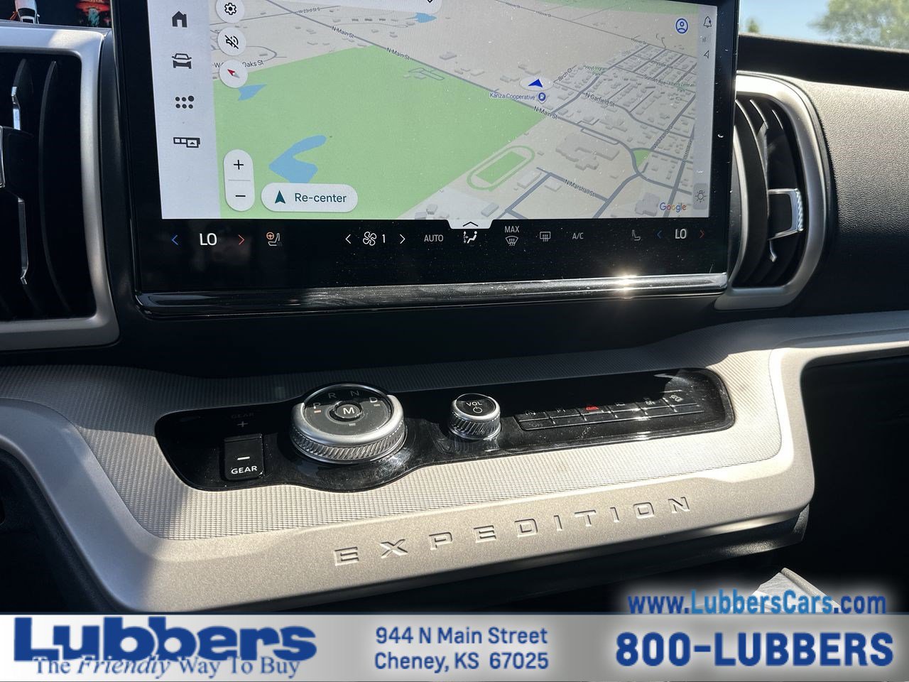 Used 2025 Ford Expedition Max Active AWD/4WD image 19