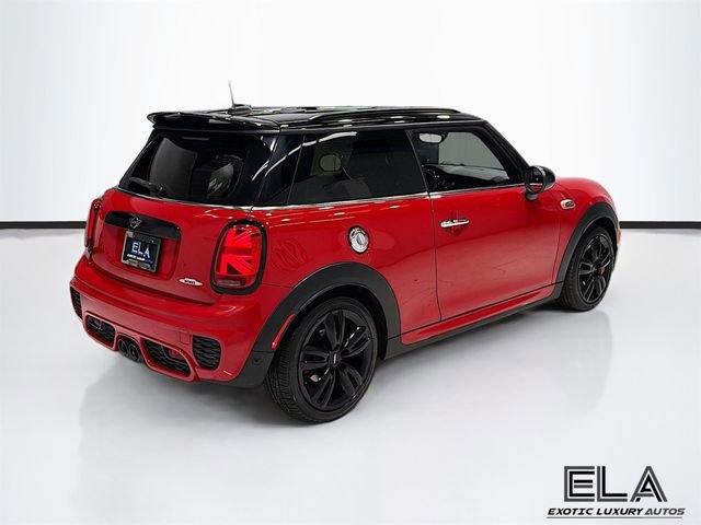 Used 2019 MINI Cooper John Cooper Works w/ Premium Package image 8