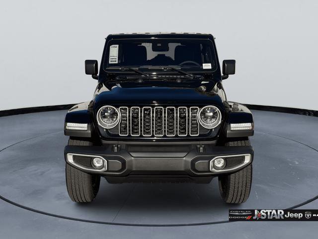 New 2025 Jeep Wrangler Sahara image 2