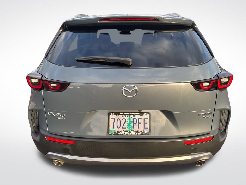 Used 2023 MAZDA CX-50 Meridian Edition w/ Cargo Package image 6