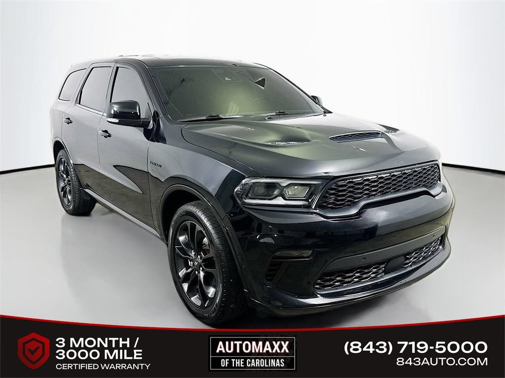 Used 2022 Dodge Durango R/T