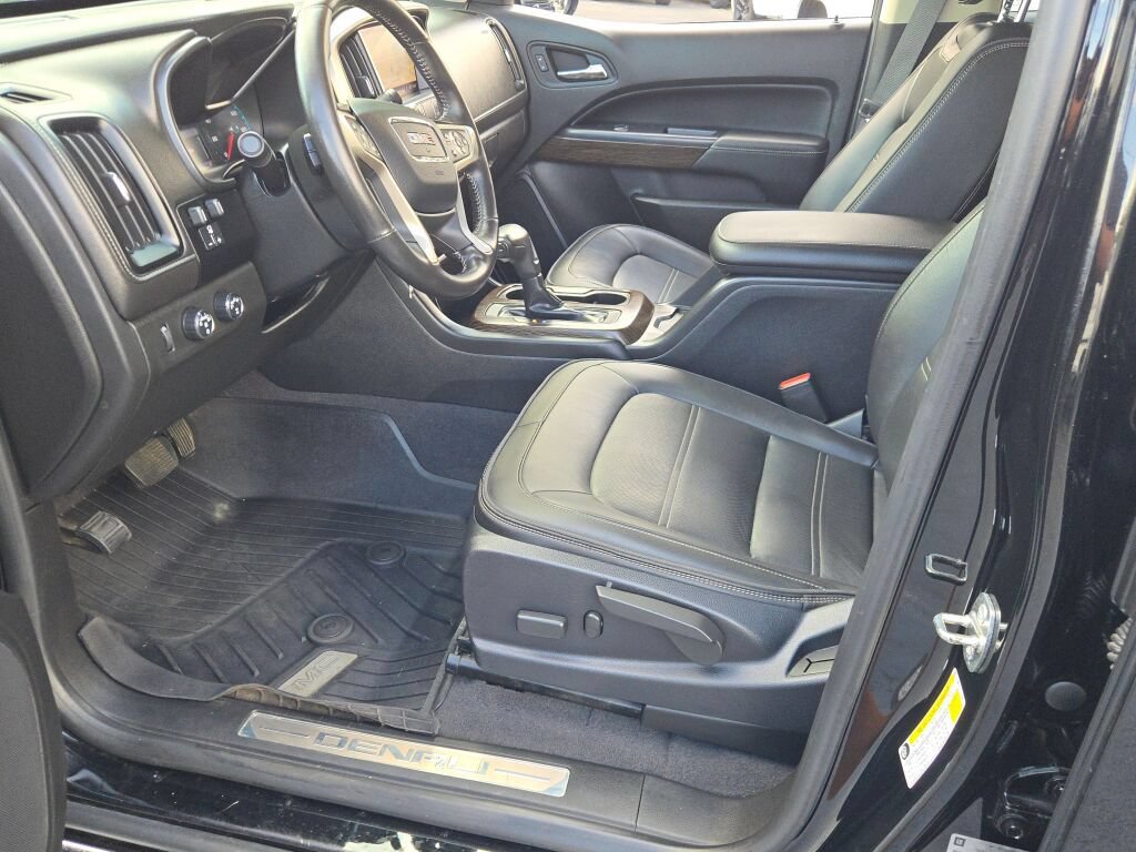 Certified 2019 GMC Canyon Denali AWD/4WD image 26