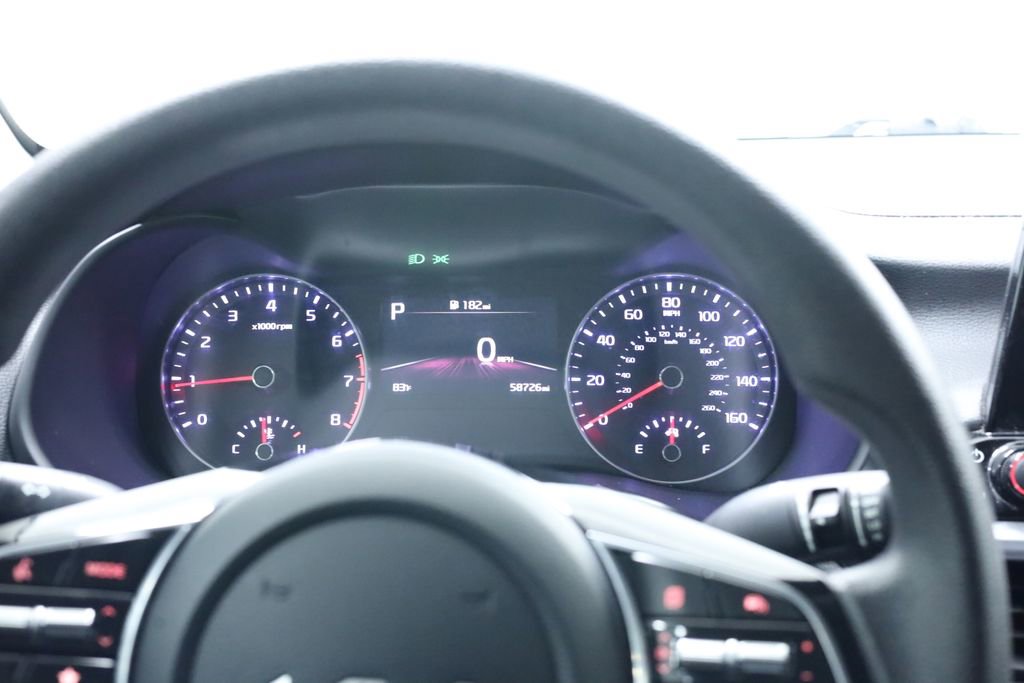 Used 2023 Kia Forte LXS image 11