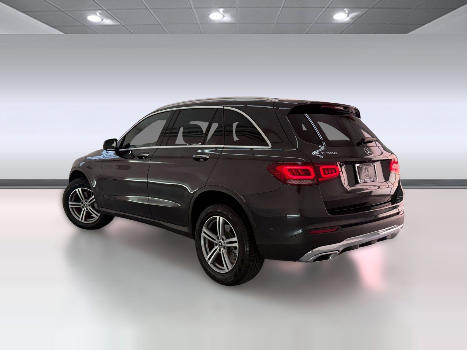 Certified 2022 Mercedes-Benz GLC 300 image 3