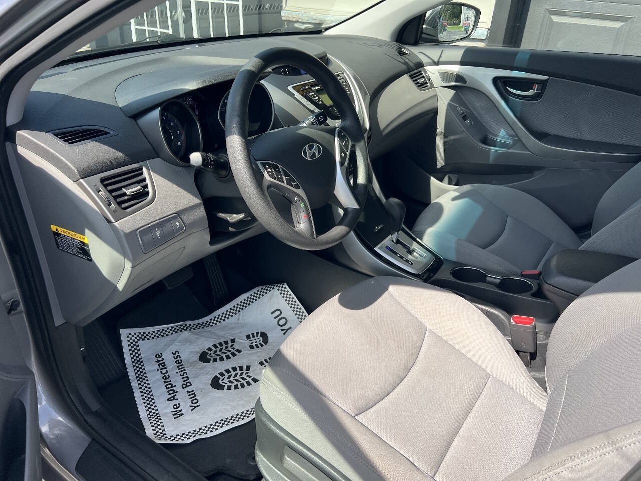 Used 2011 Hyundai Elantra GLS w/ Preferred Equipment Pkg 3 FWD image 5