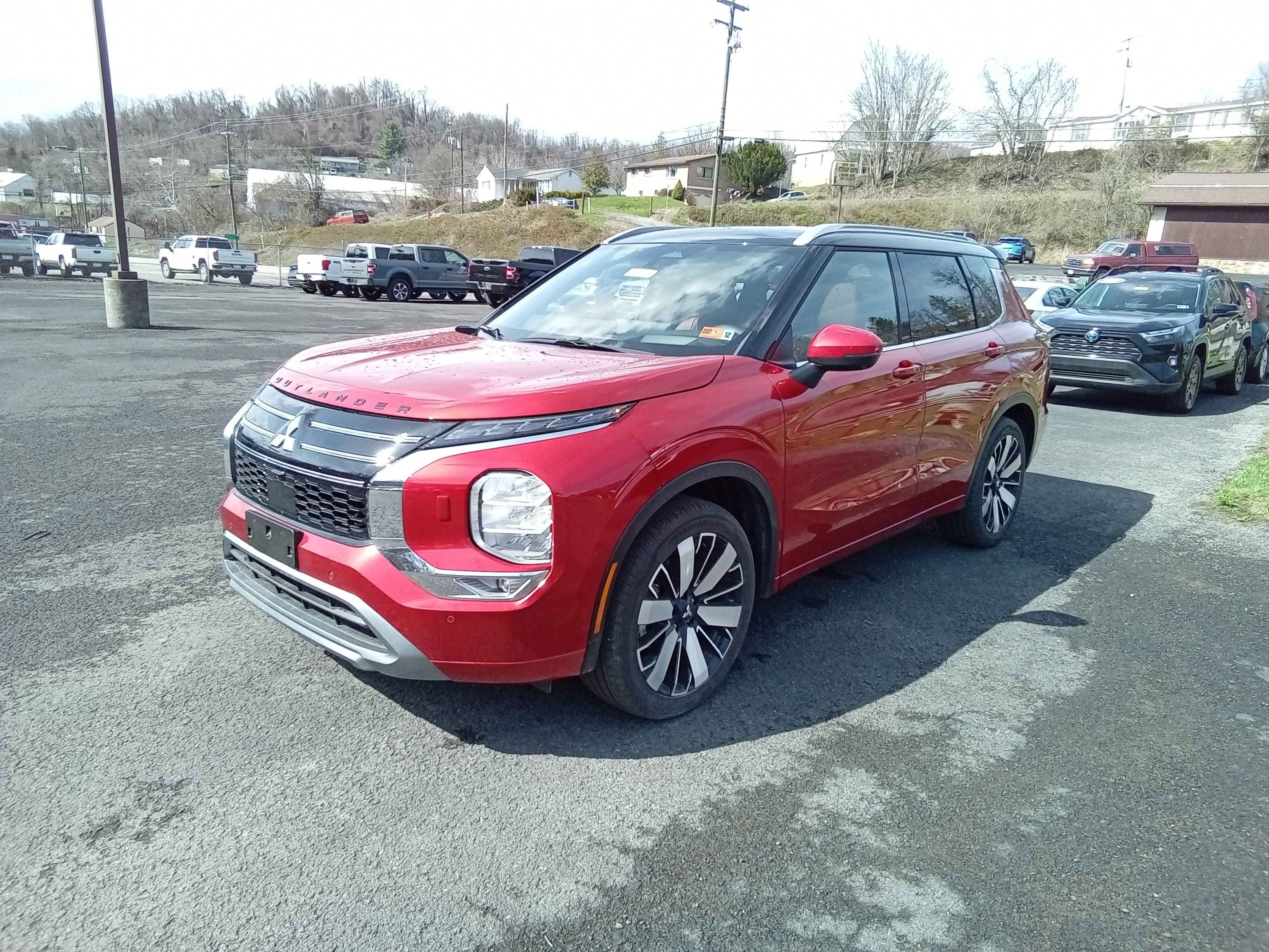 Used 2026 Mitsubishi Outlander SEL image 9