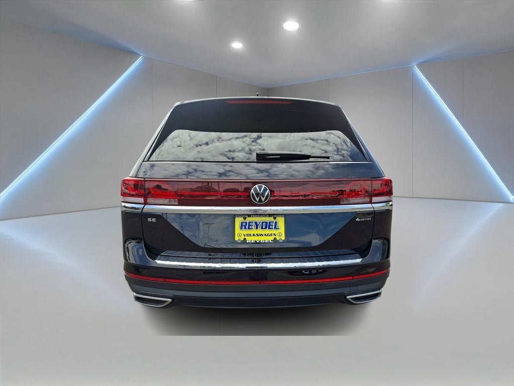 Used 2026 Volkswagen Atlas SE AWD/4WD image 5