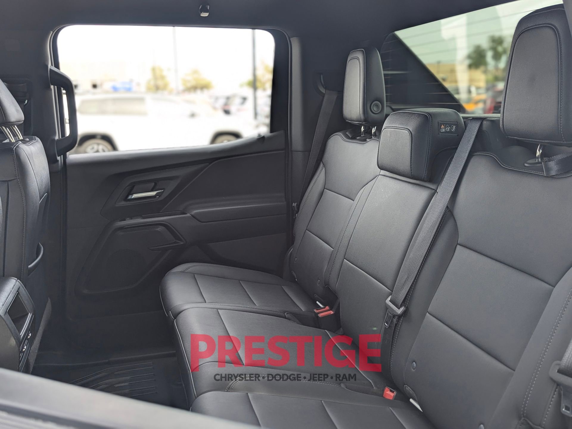 Used 2024 Chevrolet Silverado EV W/T AWD/4WD image 35