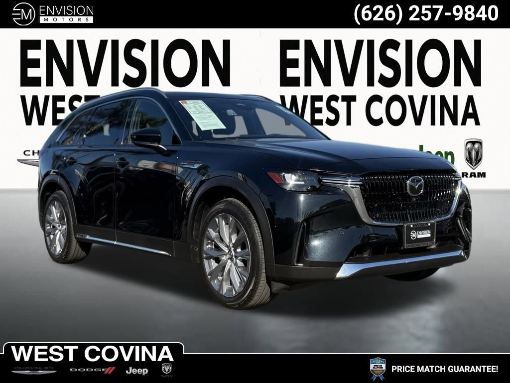 Used 2025 MAZDA CX-90 3.3 Turbo w/ Premium Plus Pkg