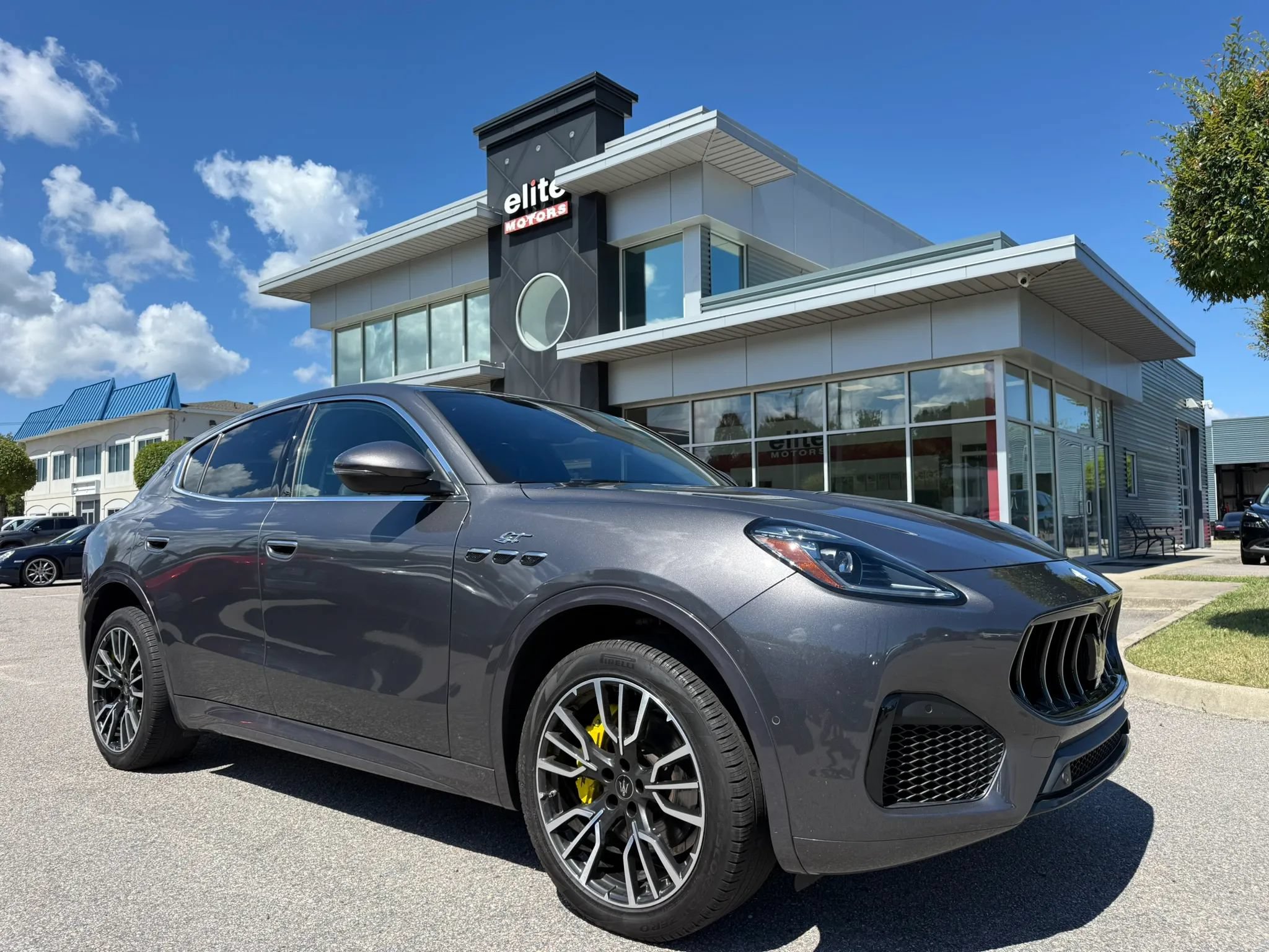 Used 2023 Maserati Grecale GT