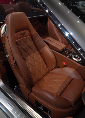 Used 2008 Bentley Continental GTC AWD/4WD image 9