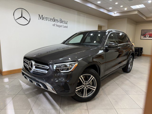 Certified 2022 Mercedes-Benz GLC 300