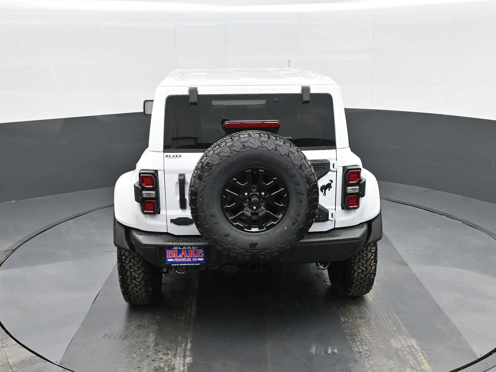 New 2025 Ford Bronco Raptor image 25