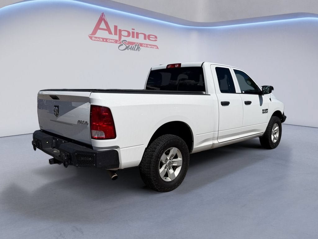 Used 2018 RAM 1500 Express AWD/4WD image 5