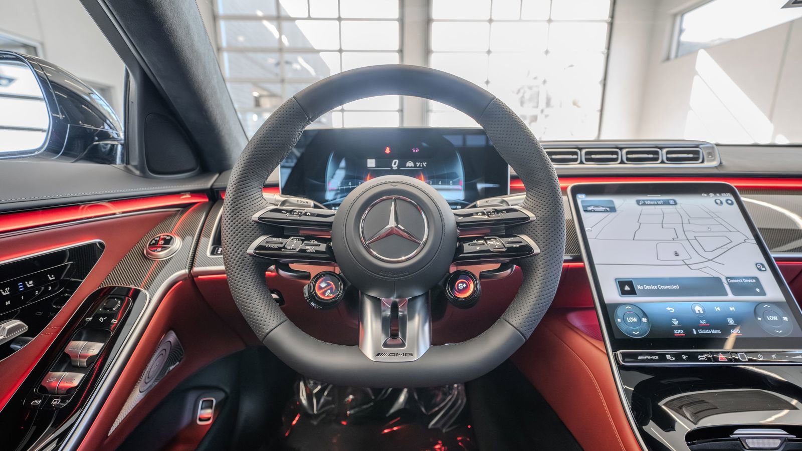 New 2026 Mercedes-Benz S 63 AMG S image 9