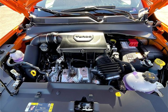 New 2026 Jeep Compass Latitude image 11