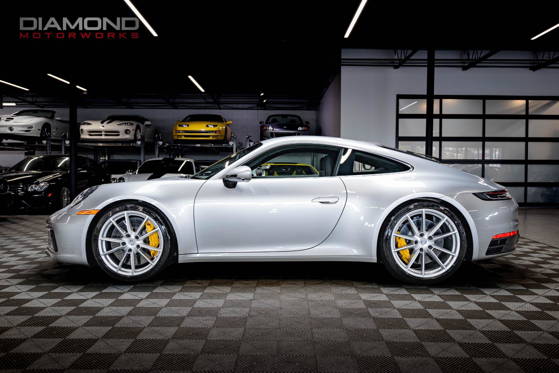 Used 2024 Porsche 911 Carrera S RWD image 16
