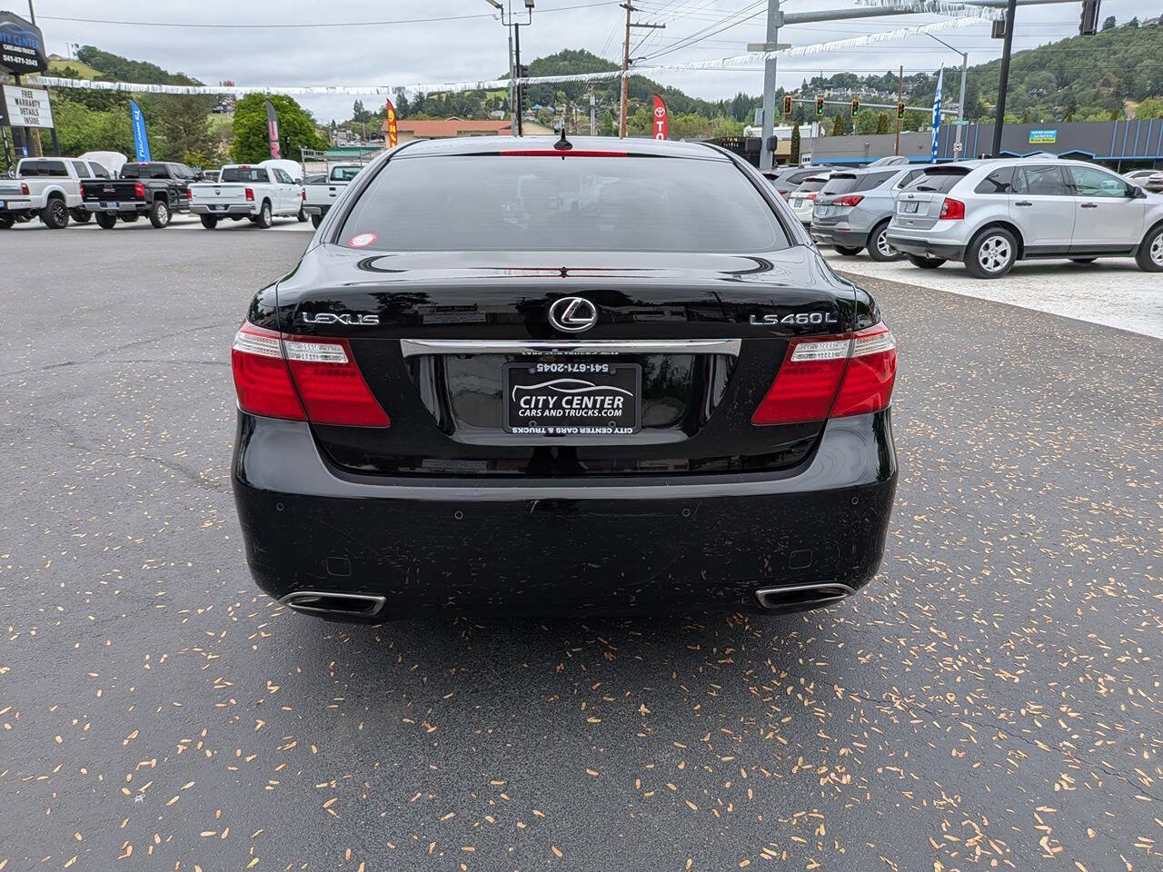 Used 2007 Lexus LS 460 L RWD image 18