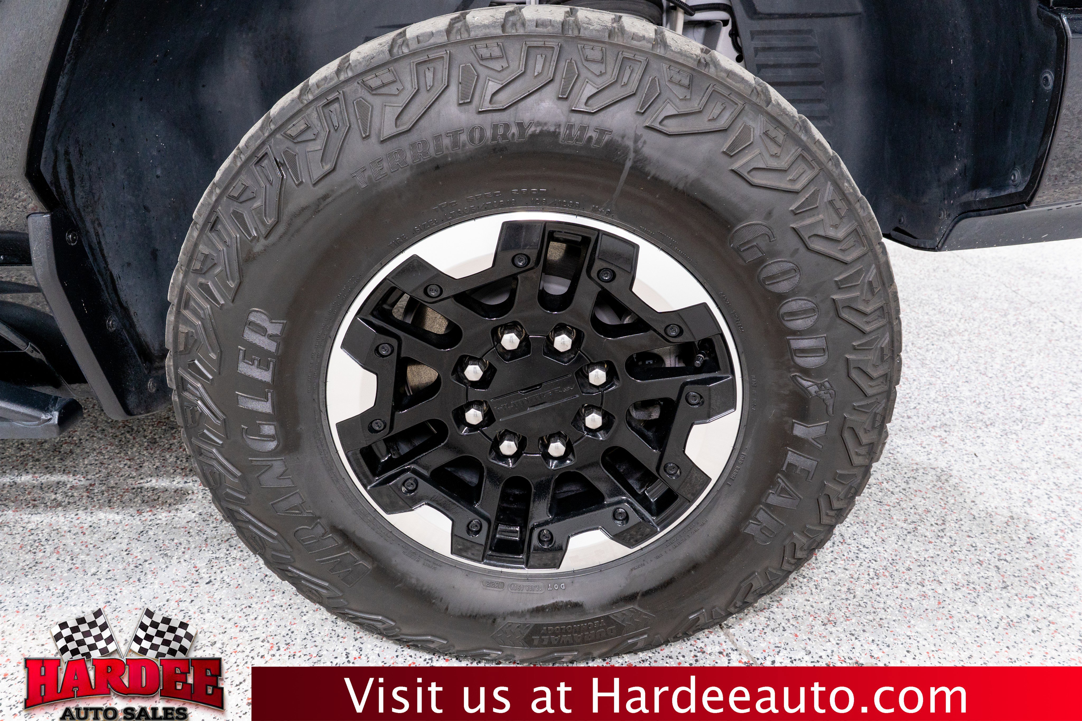 Used 2023 GMC Hummer EV Edition 1 image 10