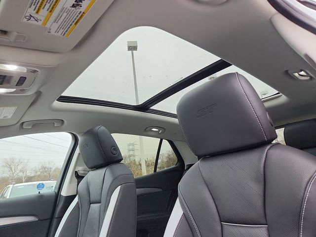 New 2026 Buick Envision Sport Touring AWD/4WD image 10