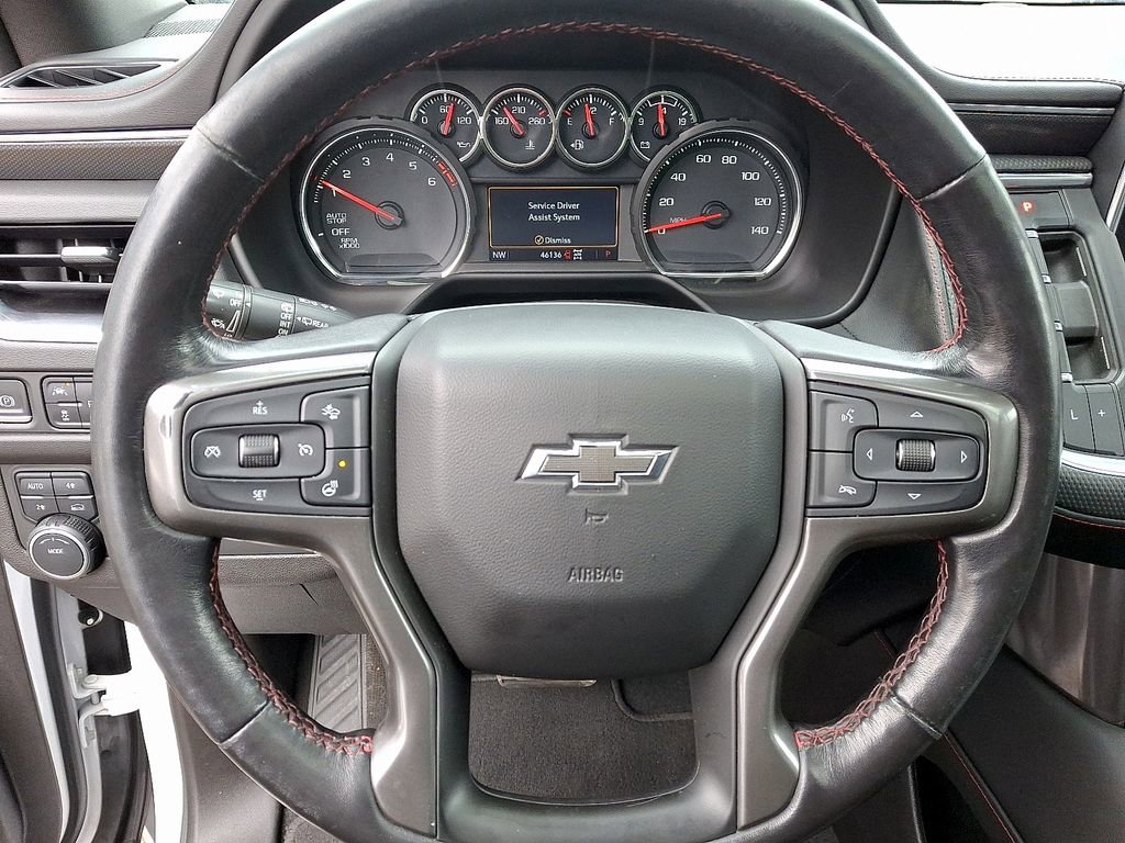 Used 2021 Chevrolet Tahoe RST w/ Luxury Package image 19