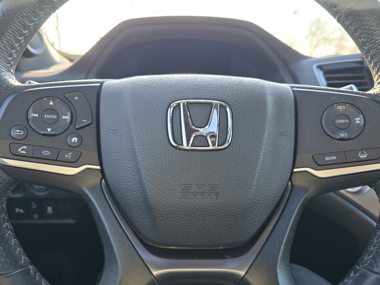 Certified 2023 Honda Passport EX-L image 29