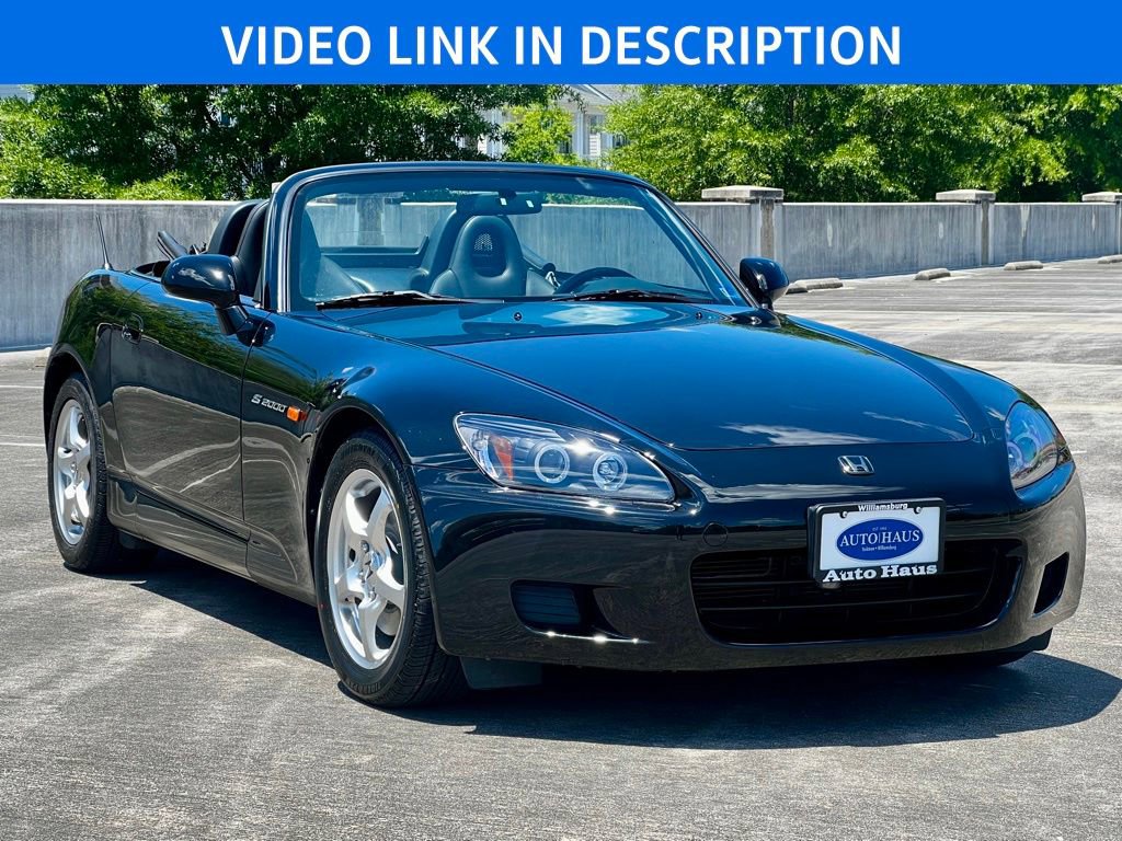 Used 2000 Honda S2000 image 5