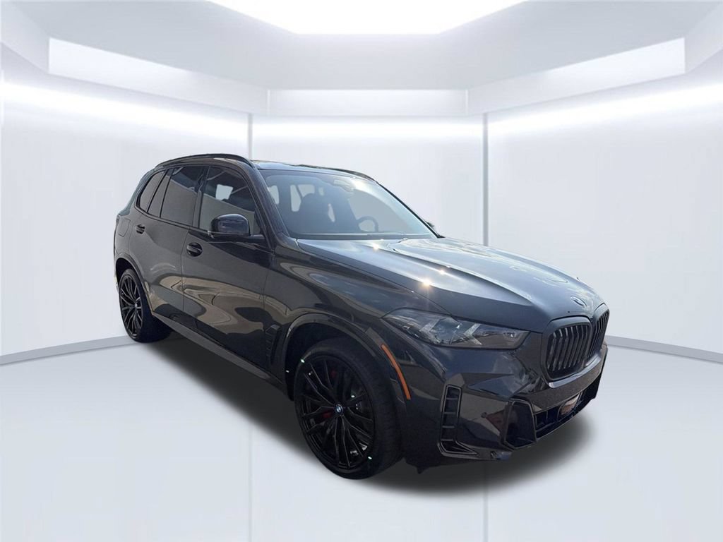 New 2026 BMW X5 xDrive40i w/ M Sport Package AWD/4WD image 8